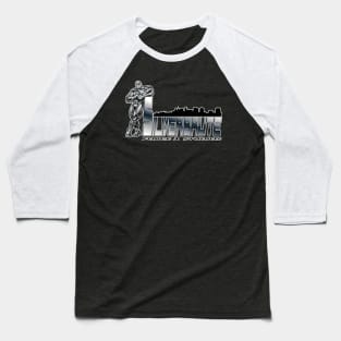 Silverbrute Baseball T-Shirt